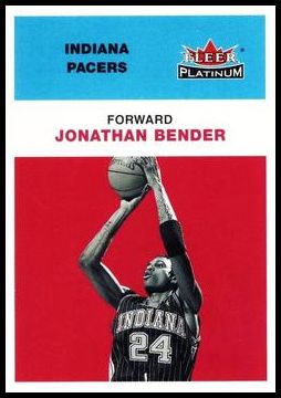 18 Jonathan Bender